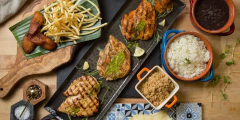 Bossa Nova Brazilian Cuisine