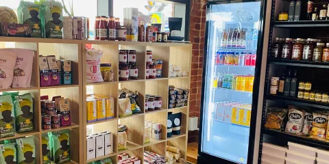 Hammond Providore