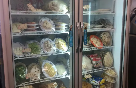 佳園汕頭火鍋