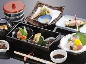 Japanese Cuisine Isenoya