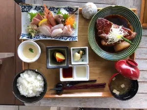 Tateyama Nagisa Shokudo