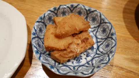 松味 居酒屋・鉄板焼 in 守口
