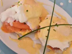 A Slice Of Life Café