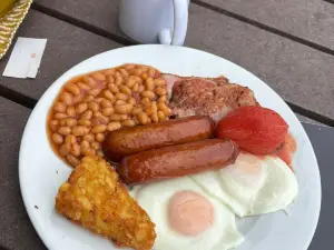 Mill Park Cafe