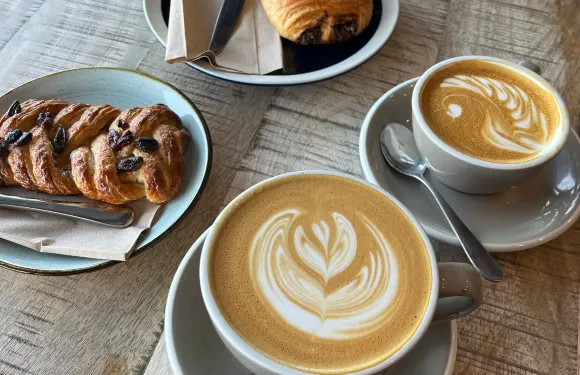 Hinba Coffee Roasters