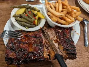 The Rodeo Steak House