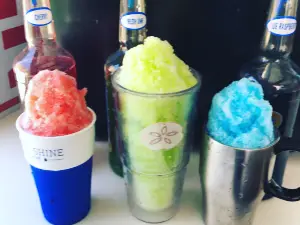 Tropical Sno of Port Aransas
