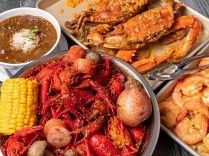 Crawfish Cafe