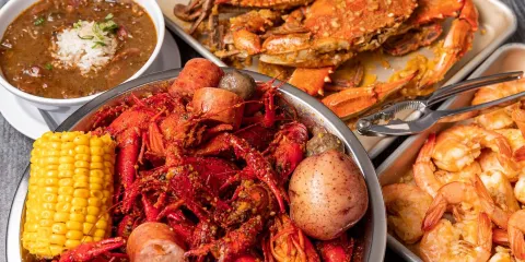 Crawfish Cafe