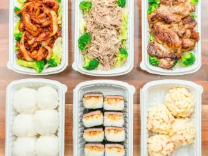 Ono Hawaiian BBQ