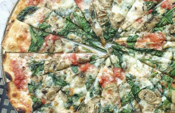 Upper Crust Pizzeria