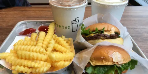 Shake Shack Central West End