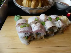 Kobe Seafood and Steakhouse