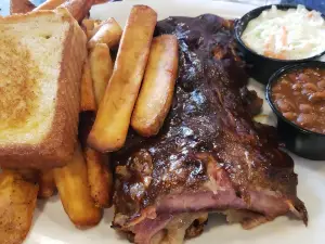 Blues City Cafe