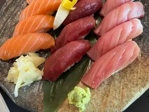 Anaba sushi