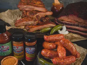 Meyer's Elgin Smokehouse