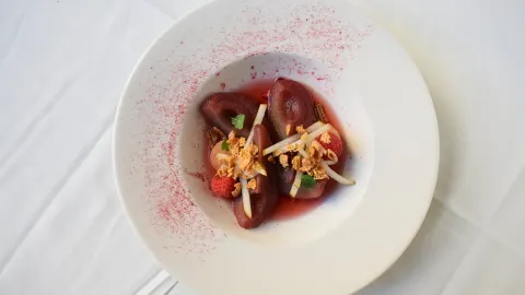 Julia's Restaurant in 버클리
