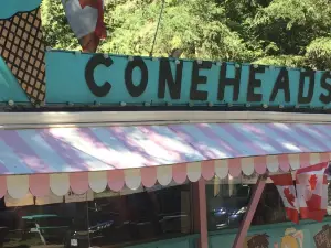 Coneheads Ice Cream Factory