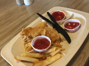 Captain D's