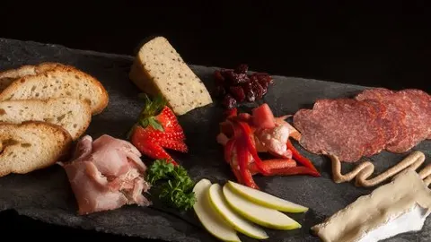 Mecklenburg Gardens Restaurant in Cincinnati