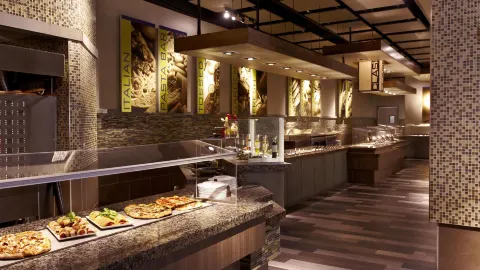 Steelworks Buffet and Grill in Bethlehem
