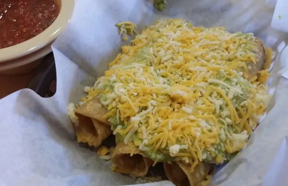 Albert's Fresh Mexican Food