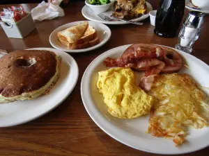 Denny's