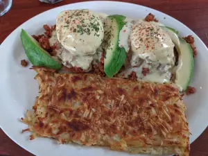 Avenue Cafe