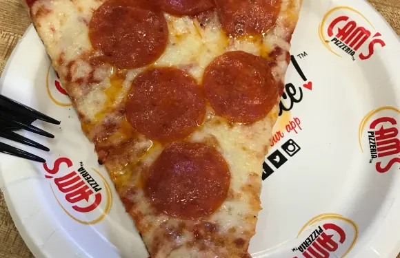 Cam's Pizzeria