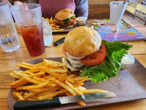 Big Thunder Gold Mine Eatery