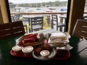 Thurston's Lobster Pound