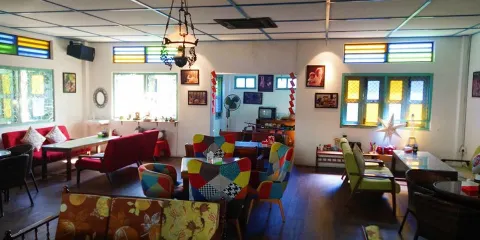 Roundabout Kopitiam