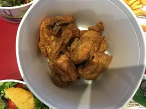 Kentucky Fried Chicken