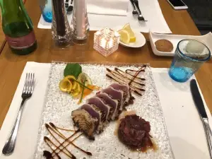 Crudo e Bollicine