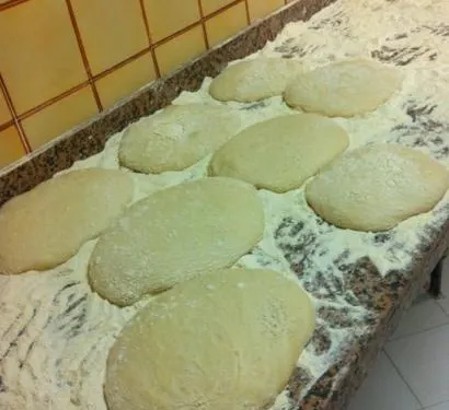 Pizzeria La Rustica