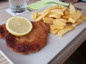 Berghutte Zur Teufelskanzel