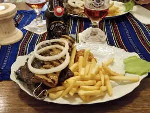 Restaurant Rhodos