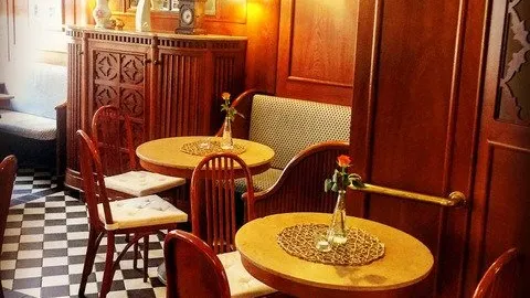Café Rommel in 圖林根州