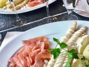 Friedrich's - Restaurant