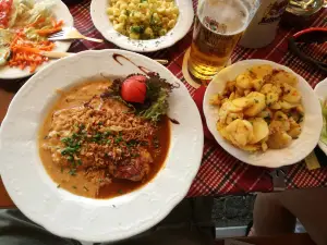 Brunnenstuberl Gaststatte