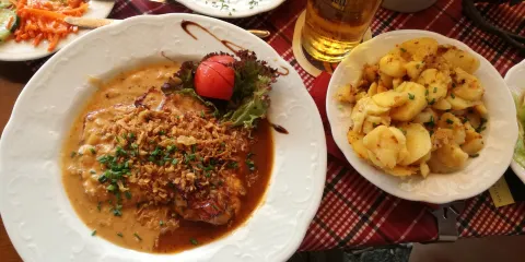 Brunnenstueberl Gaststaette