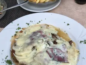 Restaurant Zur Brucke