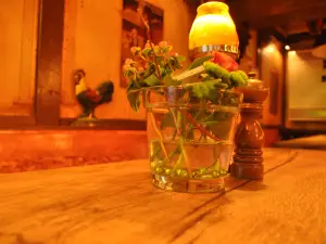 Bar Bistro de Rode Haan