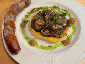 Ô bistro
