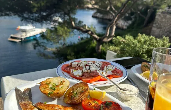 Hostal Restaurant Bar Cala