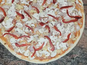 Belmio Pizza