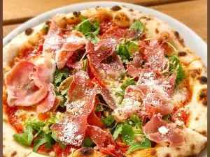 MALKA Pizza&Grill