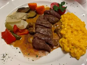 Ristorante La Meridiana