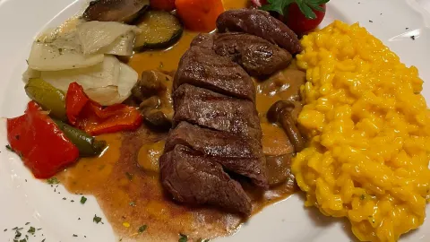 Ristorante La Meridiana in Chur
