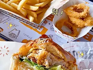 曼德夫快餐厅(海林店)